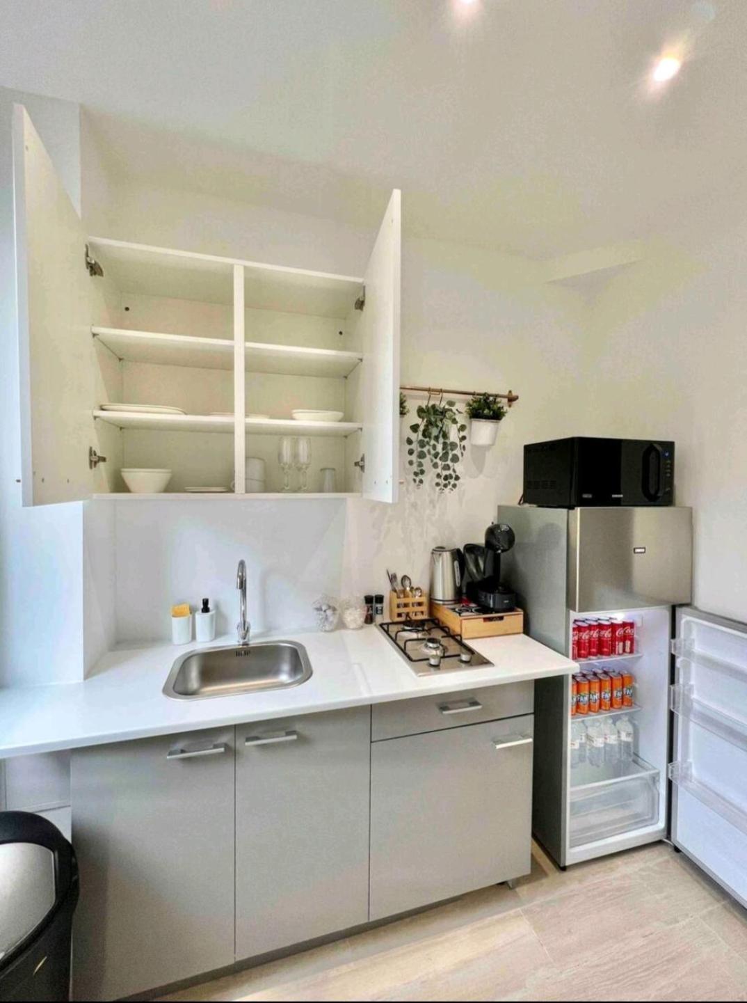Sublime Appartement Calme Cosy & Jacuzzi 브뤼셀 외부 사진