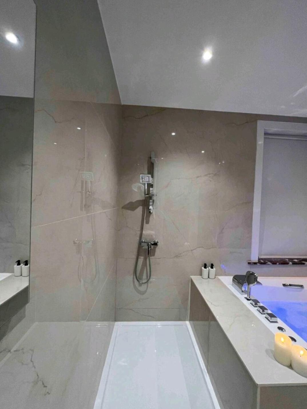 Sublime Appartement Calme Cosy & Jacuzzi 브뤼셀 외부 사진
