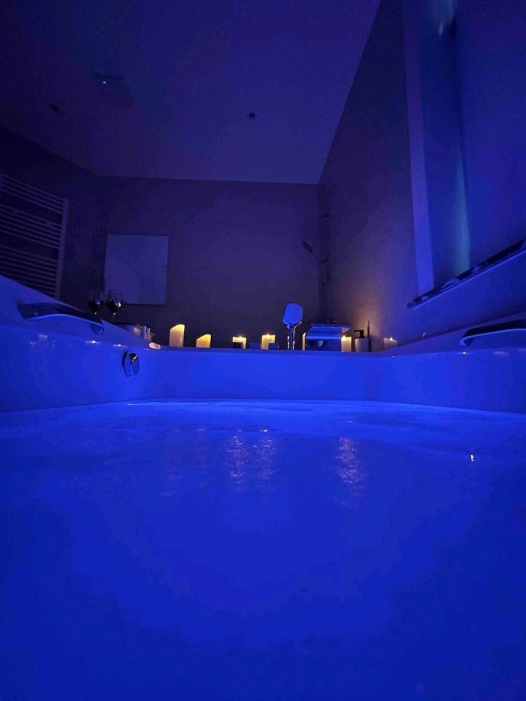 Sublime Appartement Calme Cosy & Jacuzzi 브뤼셀 외부 사진
