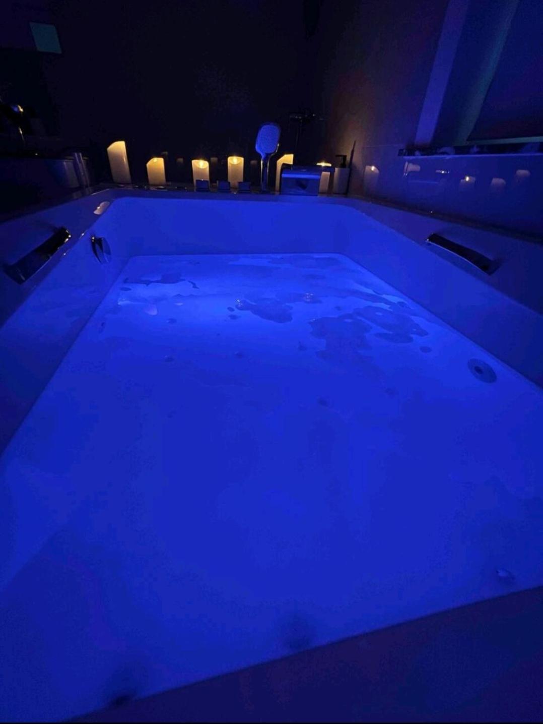 Sublime Appartement Calme Cosy & Jacuzzi 브뤼셀 외부 사진