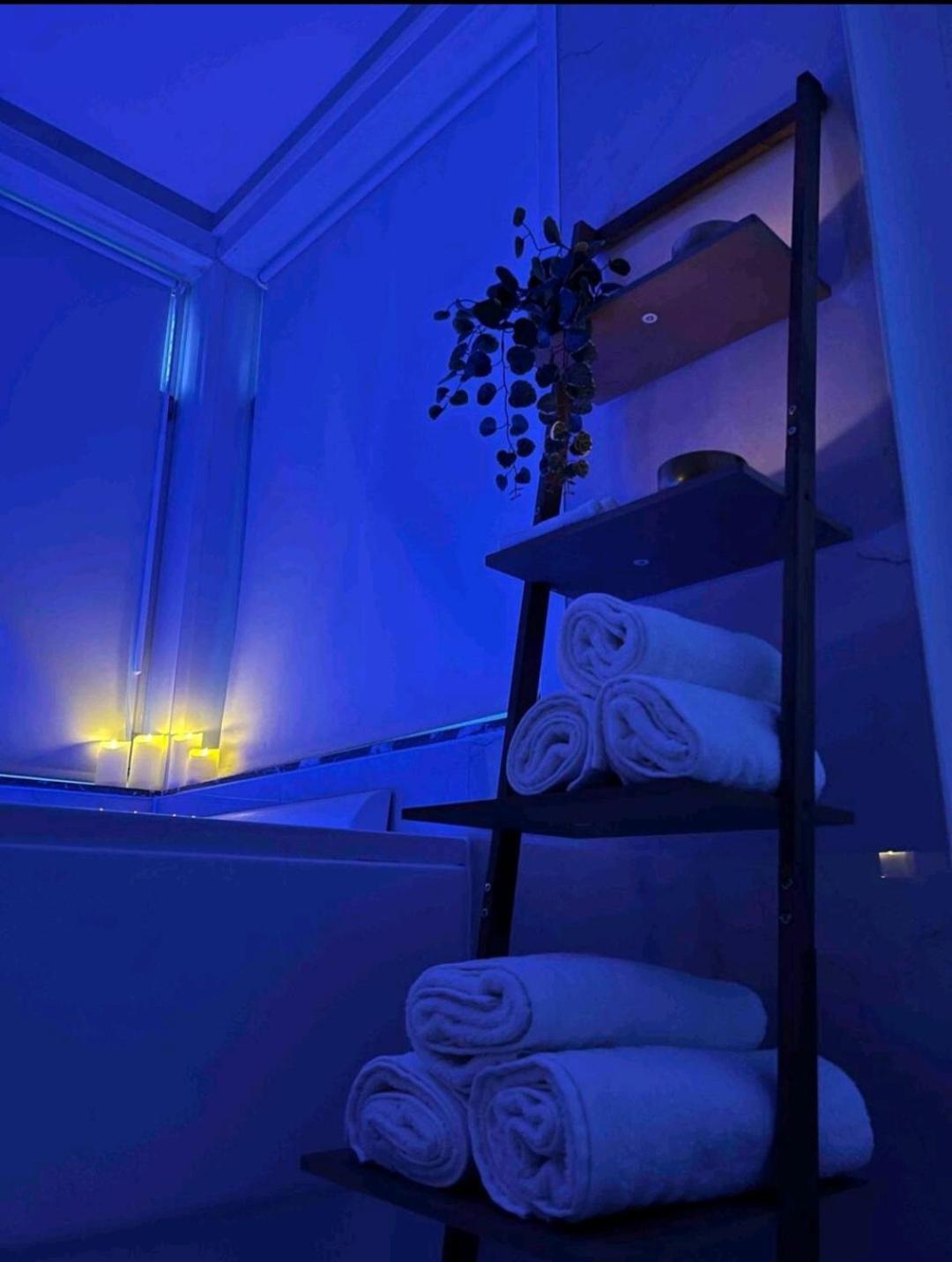 Sublime Appartement Calme Cosy & Jacuzzi 브뤼셀 외부 사진