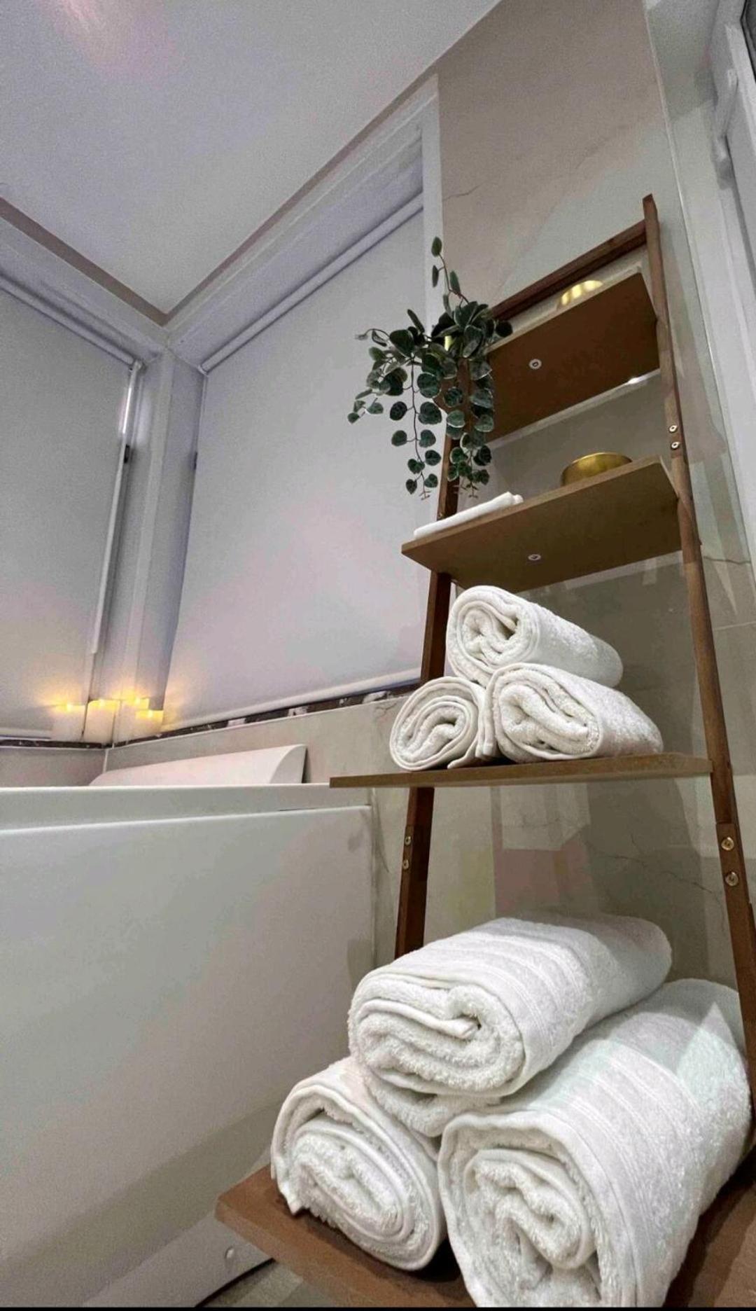 Sublime Appartement Calme Cosy & Jacuzzi 브뤼셀 외부 사진