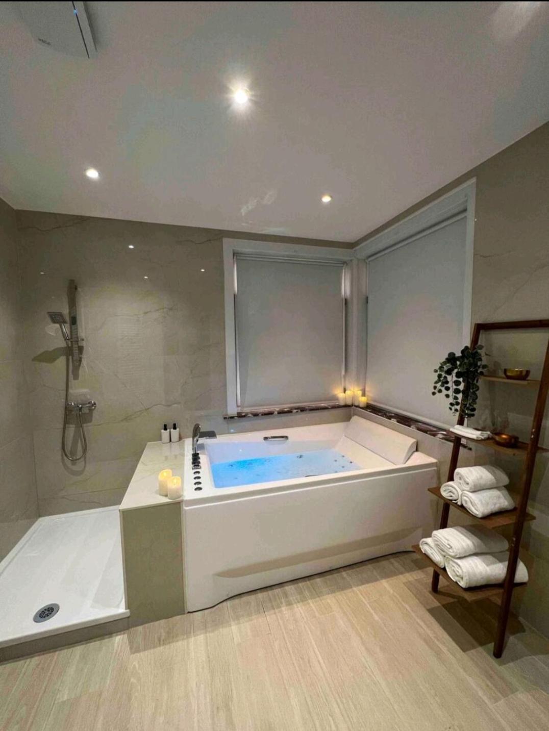 Sublime Appartement Calme Cosy & Jacuzzi 브뤼셀 외부 사진