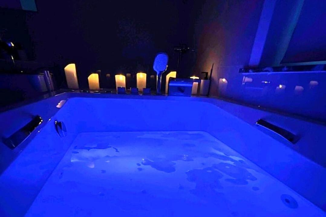 Sublime Appartement Calme Cosy & Jacuzzi 브뤼셀 외부 사진
